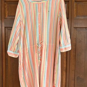 Tommy Hilfiger Multicolor Summer Dress